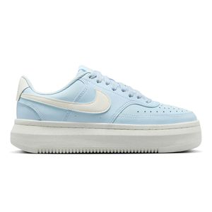 Zapatillas Moda Nike Court Vision Plataforma Cl Bn Mujer