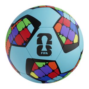 Pelota Futbol Dribbling LCF Fifa Mundial Cl Rj Vt Am