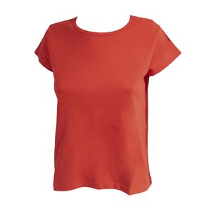 Remera Moda Snauwaert Geb Rj Ng Mujer