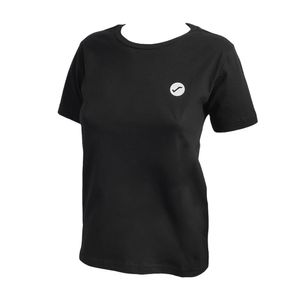 Remera Moda Snauwaert Basic Pro Ng Mujer