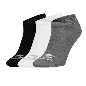 Medias Topper Pack x3 Invisibles Bn