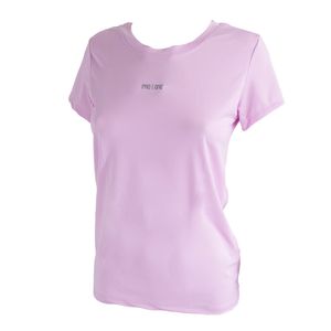 Remera Training Pro One Round Rs Mujer