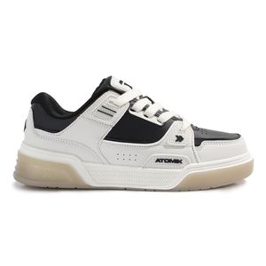 Zapatillas Moda Atomik Reptor Bn Ng Bg Mujer