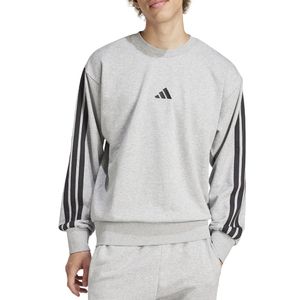 Buzo Moda Adidas Essentials 3 Tiras Gs Ng Hombre