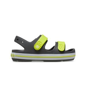 Sandalias Moda CrocBand Cruiser Gs Bn Vd