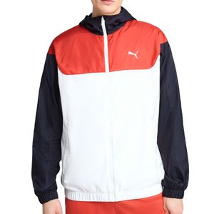 Campera Moda Puma Relaxed Windbreak Nj Bn Ng Hombre
