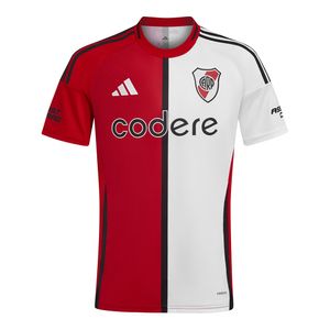 Camiseta Futbol Adidas River Plate 25 26 Tercera Rj Bn