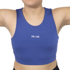 Top Training Pro One Halter Power Az Mujer