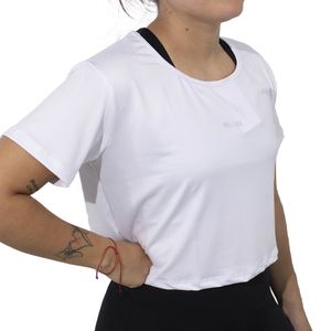 Remera Training Pro One Aero Bn Mujer