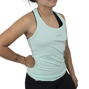 Musculosa Training Pro One GAP Aq Mujer
