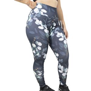 Calza Training Pro One Power Flash Gs Bn Mujer