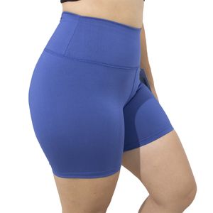 Calza Training Pro One Corta Sport Az Mujer