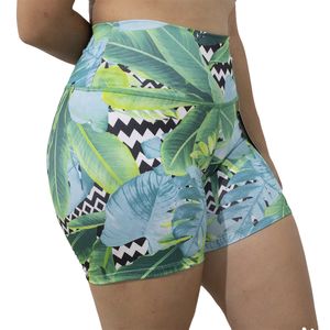 Calza Training Pro One Sublimada Vd Am Mujer