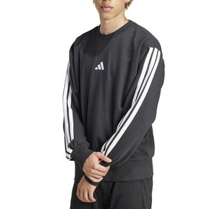 Buzo Moda Adidas Essentials 3 Tiras Ng Bn Hombre