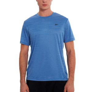 Remera Training Reebok Athlete Tee Cl Hombre