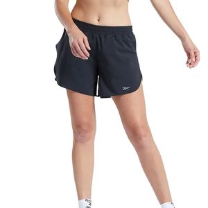 Short Running Reebok Night Ng Mujer