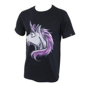 Remera Moda Jack Lee DeadPool Unicornio Ng Vt