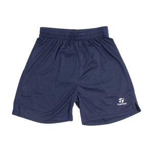 Short Training Topper Mix Marino Az Niños