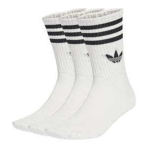 Medias Training Adidas 3 Rayas Bn Ng