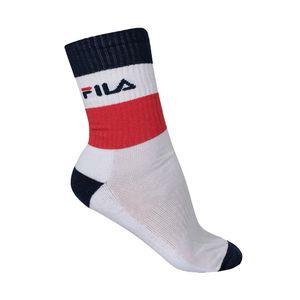 Medias Moda Fila DNA Bn Az Rj