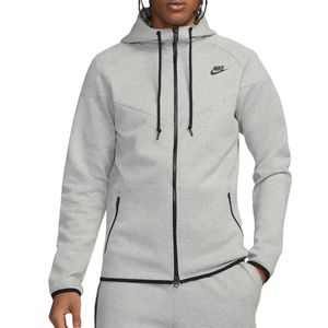 Campera Moda Nike Tech 24 Fleece Gs Hombre