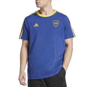 Remera Futbol Boca Juniors ADN 25 Az Am Hombre