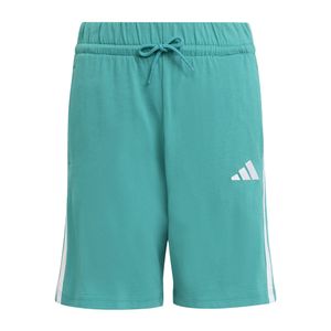 Short Moda Adidas Essentials 3 Rayas Aq Mujer