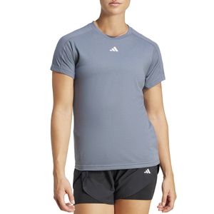 Remera Training Adidas Minimal Branding Gs Mujer
