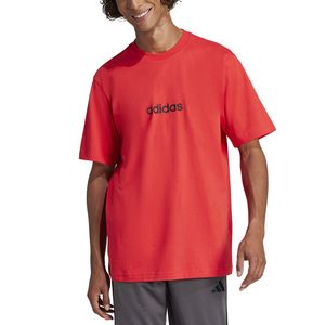 Remera Moda Adidas Linear Single Rj Ng Hombre