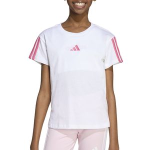 Remera Moda Adidas 3S Crop Rs Bn