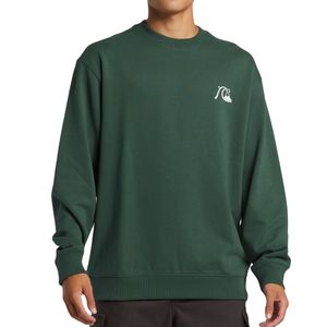 Buzo Moda Quiksilver DNA Bubble Logo Vd Hombre