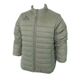 Campera Moda Kappa Logo Aserco 2 Vd Hombre