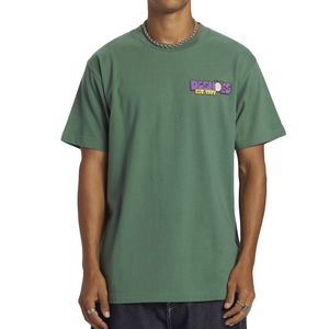 Remera Moda DC Its Time Vd Vt Am Hombre