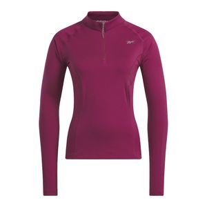 Buzo Running Reebok Zip Very Bd Mujer