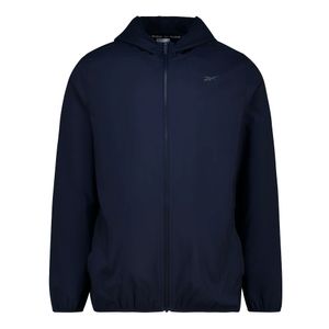 Campera Training Reebok ID Train Woven Az Hombre