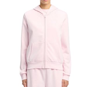 Campera Moda Reebok Identity SL Fleece Rs Mujer