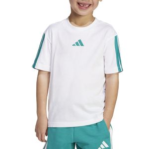Remera Moda Adidas LK 3S 160 Bn Vd Niños