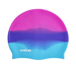 Gorro Natacion Striker Silicona Fu Az