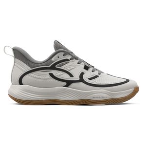 Zapatillas Voley Olympikus Qu4dra Br1 Bn Ng Hombre