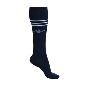 Medias Futbol Umbro Lines Az Bn Hombre