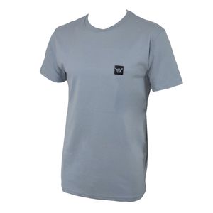 Remera Moda Hang Loose Logo Mini Cl Hombre