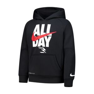 Buzo Moda Nike DRIFIT PULL OVER Ng Rj Niños
