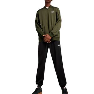 Conjunto Moda Puma Poly Baseball Inspired Suit Vd Ng