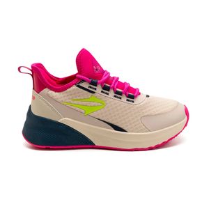 Zapatillas Running Topper Squat II Bg Az Niños