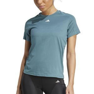 Remera Training Adidas Essentials MB Gs Bn Mujer