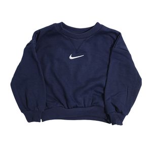 Conjunto Moda Nike Essential Fleece Crew Set Az Niños