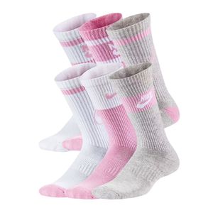 Medias Moda Nike Every Cushioned Crew Gs Rs Bn Niños