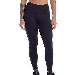 Calza Training Umbro Essential Ng Bn Mujer