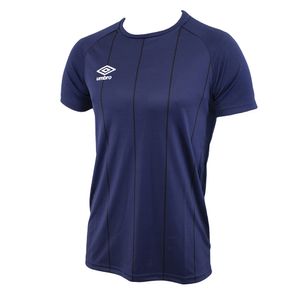 Camiseta Futbol Umbro Rayada Az Ng