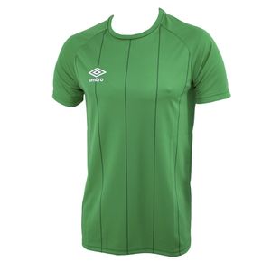 Camiseta Futbol Umbro Rayada Nj